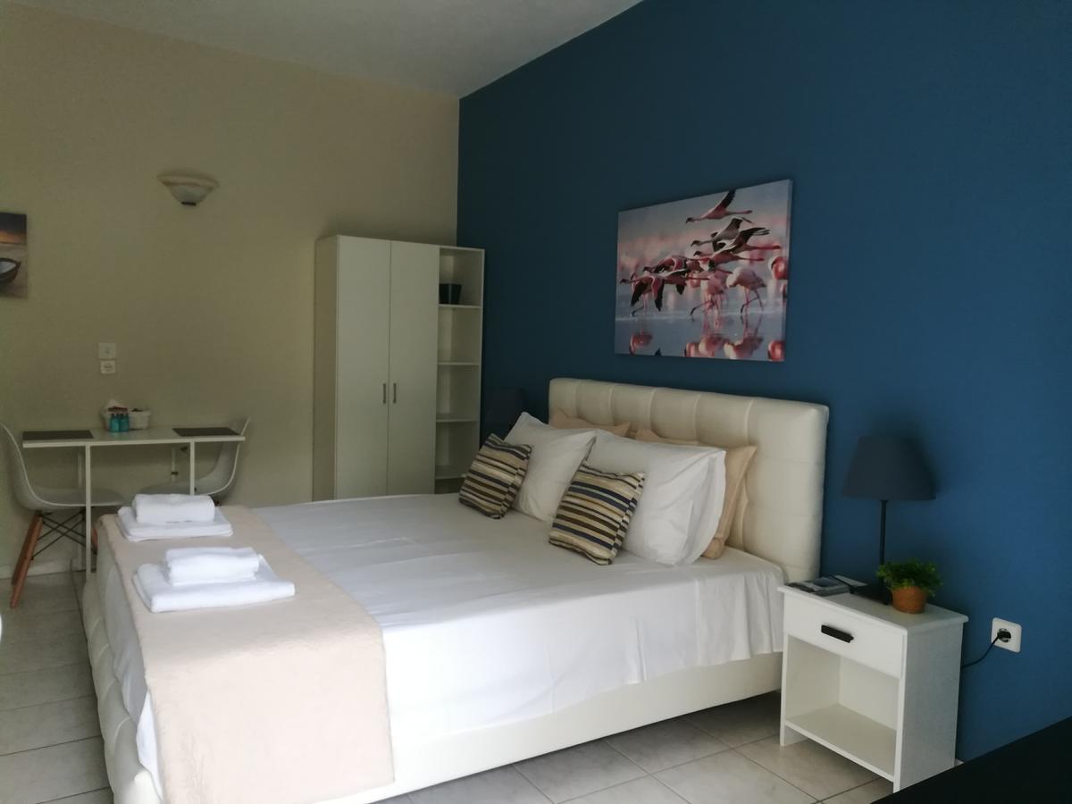 Pessada Bay Studios And Apartments Песада Экстерьер фото