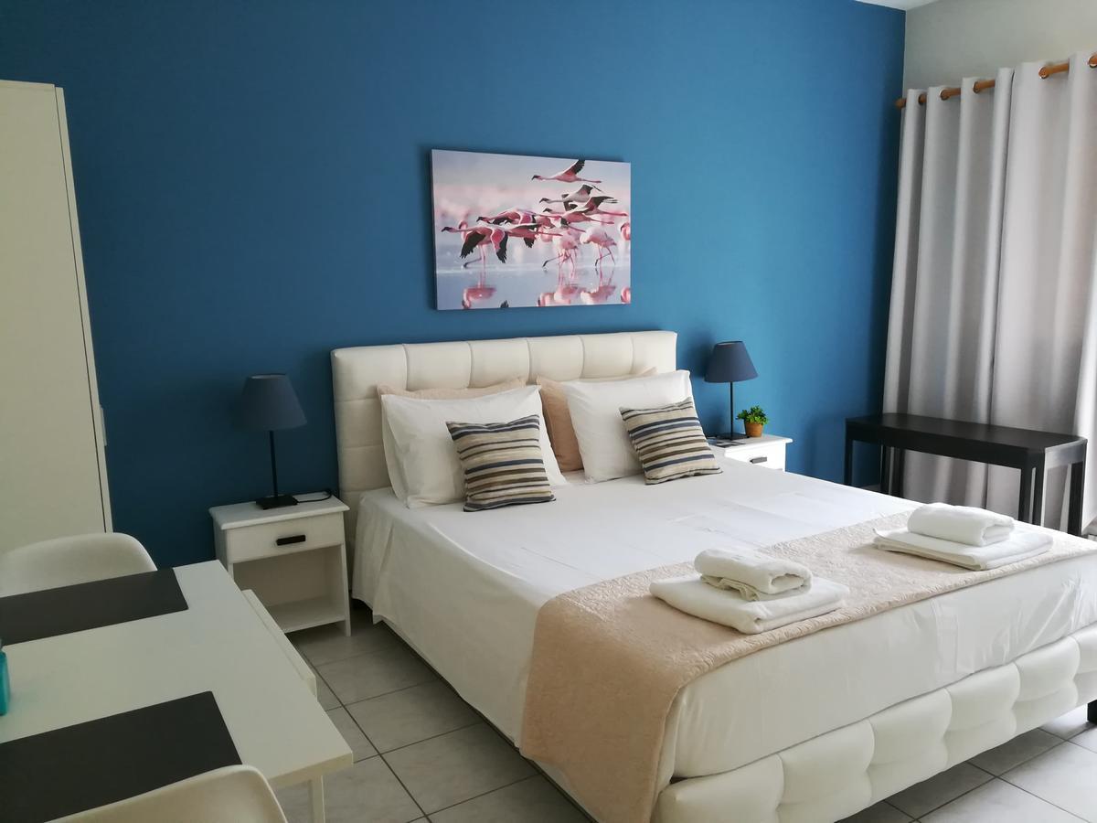 Pessada Bay Studios And Apartments Песада Экстерьер фото