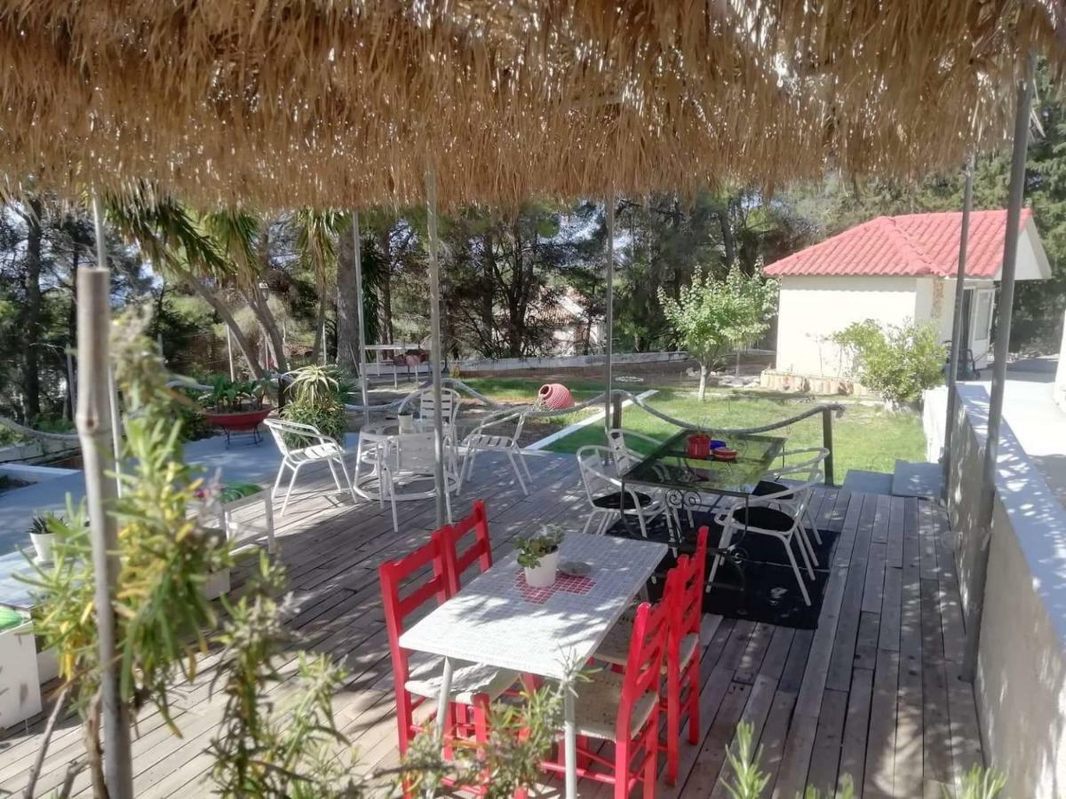 Pessada Bay Studios And Apartments Песада Экстерьер фото