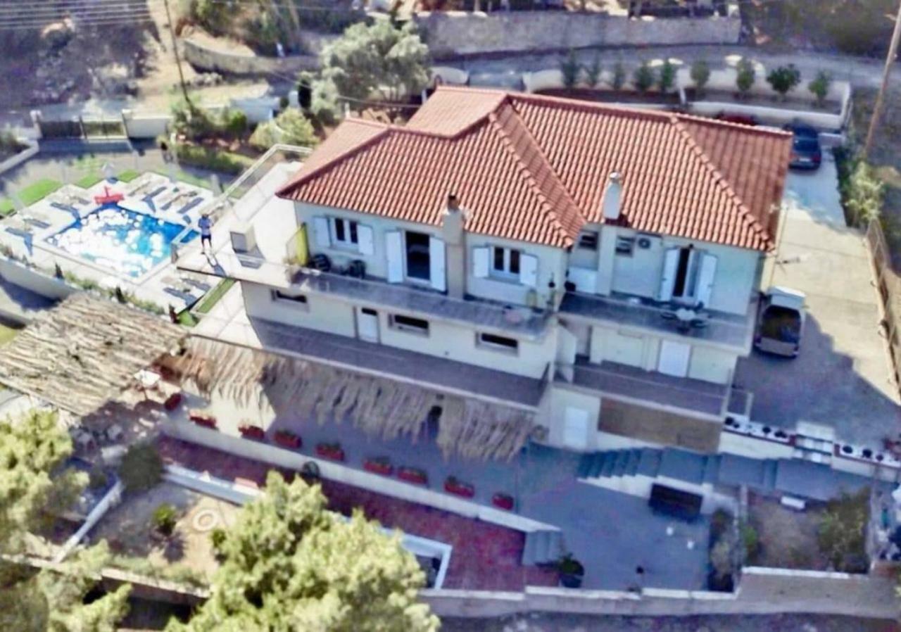 Pessada Bay Studios And Apartments Песада Экстерьер фото